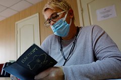 В Запорожской области прекратят лечить по паспорту Украины