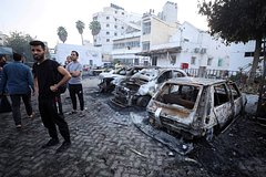 США выразили уверенность в непричастности Израиля к удару по больнице в Газе