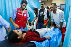 В США выступили против авиаударов Израиля по больнице в Газе
