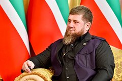 Лидеры Чечни поздравили с днем рождения еще одного сына Кадырова